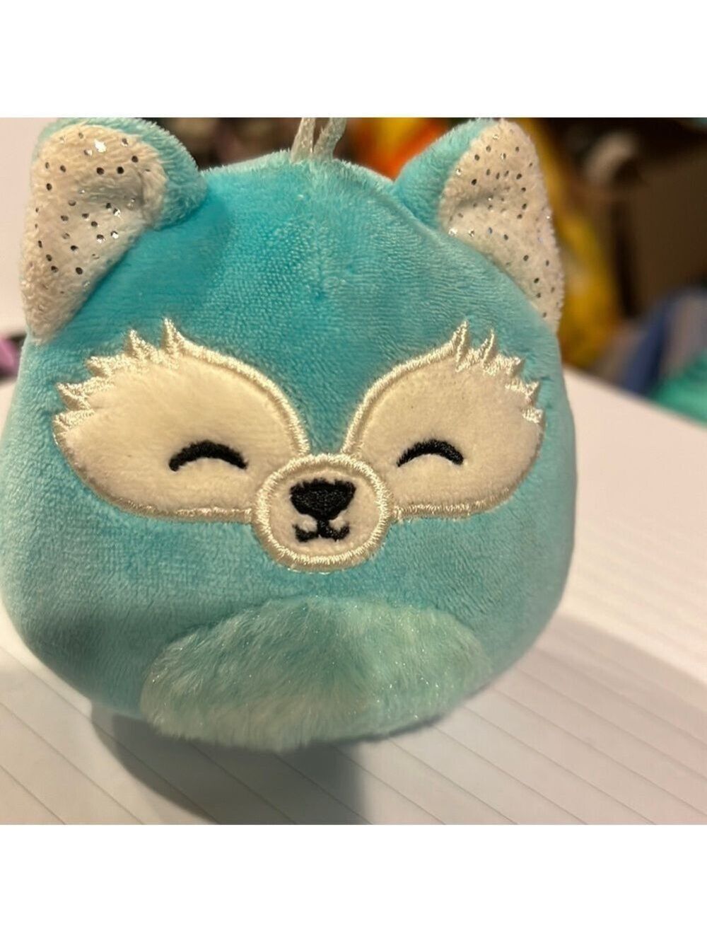 Squishmallow Dabney the Fox Mini 5 inch